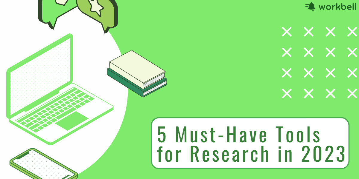 The Market Research Master Guide 5 Must Have Tools For Research In 2023 