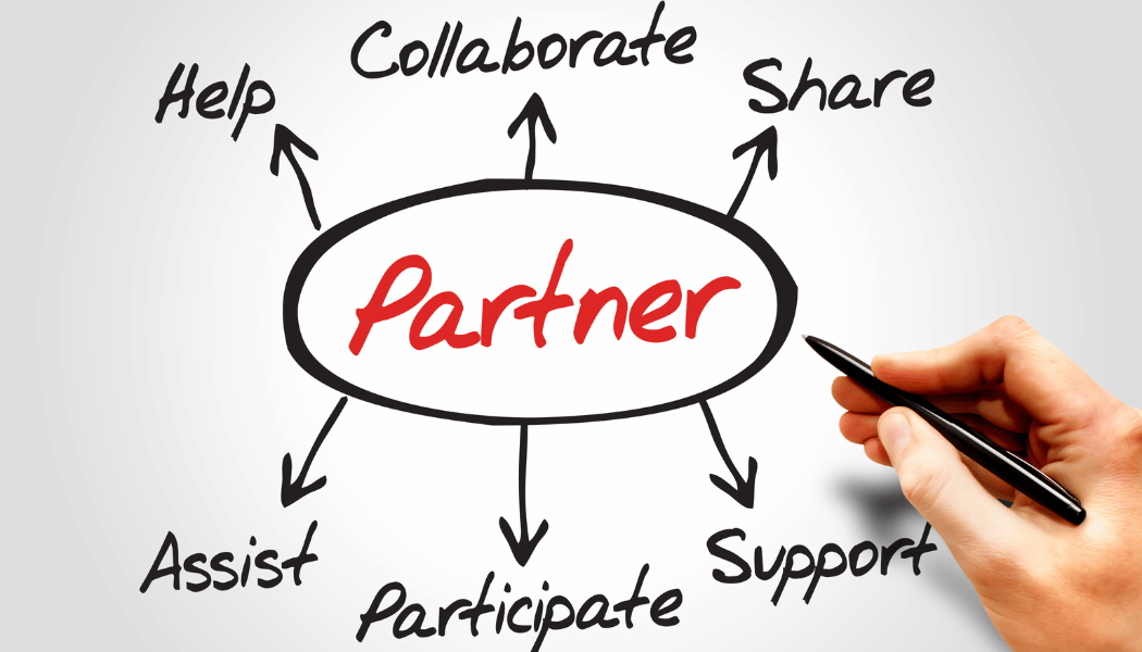 explanation of partner in business