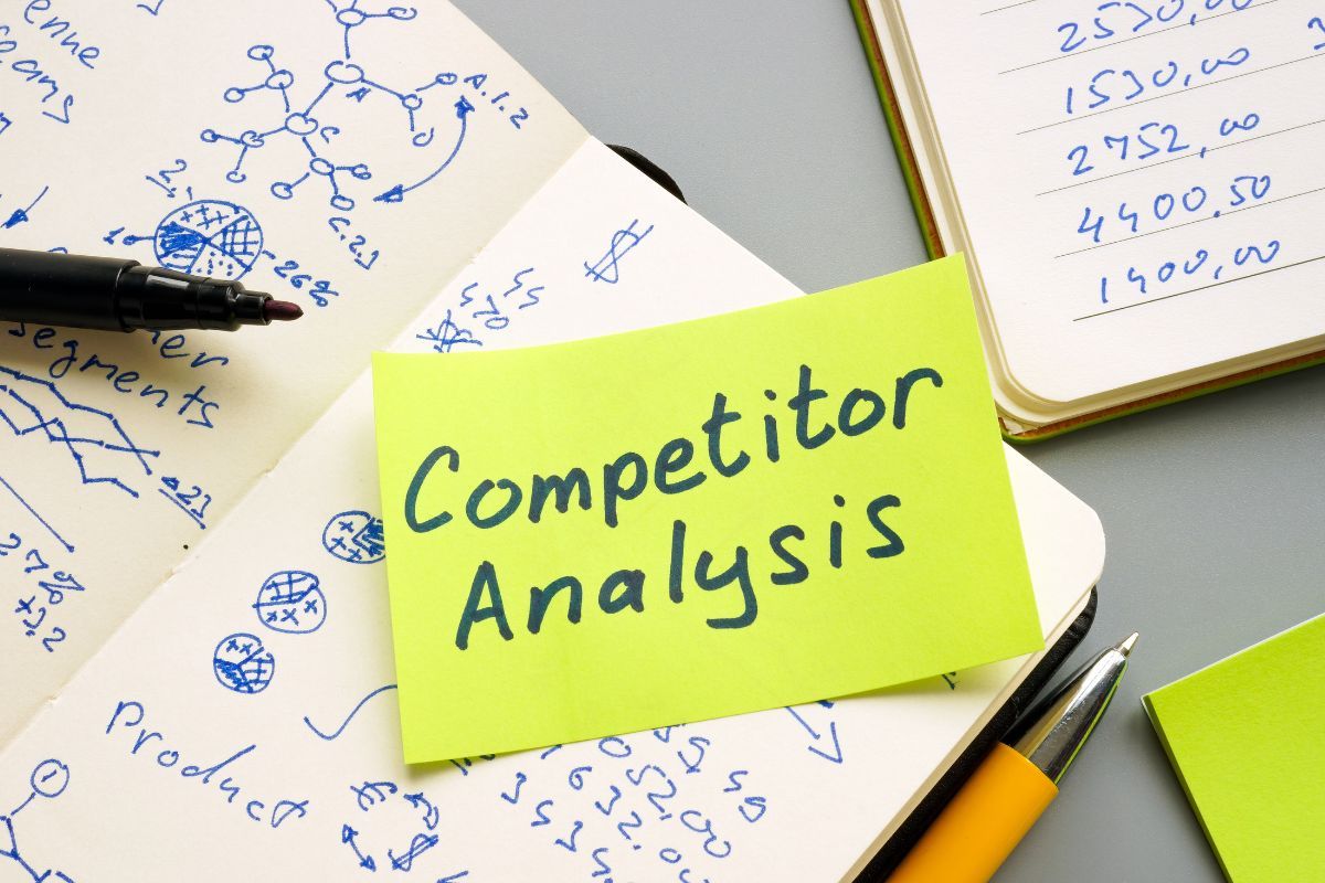 competitior analysis