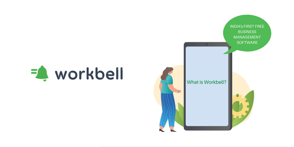 Workbell business managing software