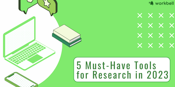 5 must have tools for market research