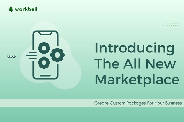 Create Custom Packages For Your Business With Our Marketplace Feature